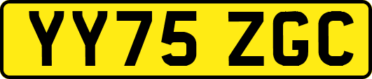 YY75ZGC