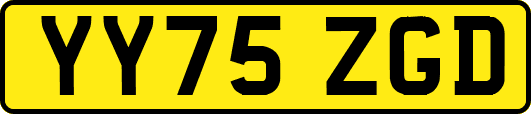YY75ZGD