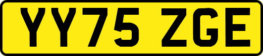YY75ZGE
