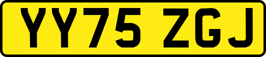 YY75ZGJ
