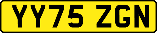 YY75ZGN