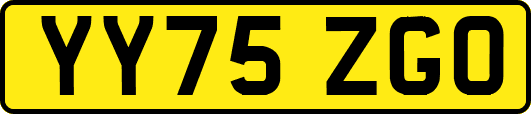 YY75ZGO
