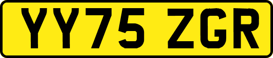 YY75ZGR