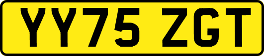 YY75ZGT