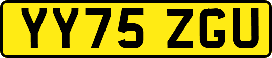 YY75ZGU