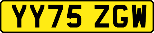 YY75ZGW