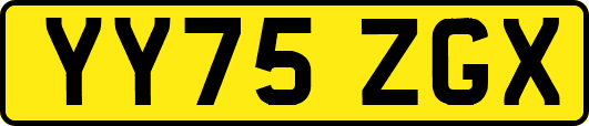 YY75ZGX