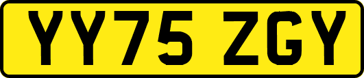 YY75ZGY