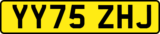 YY75ZHJ