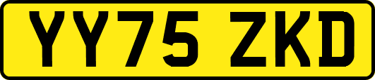 YY75ZKD