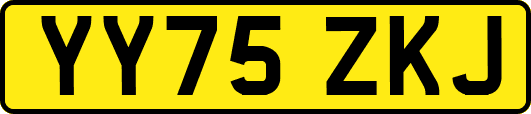 YY75ZKJ
