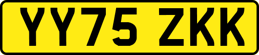 YY75ZKK