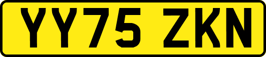 YY75ZKN