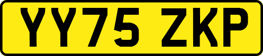 YY75ZKP