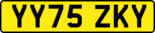 YY75ZKY