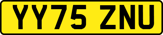 YY75ZNU