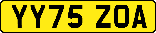 YY75ZOA