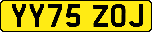 YY75ZOJ