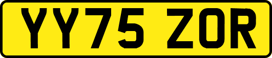 YY75ZOR