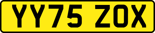 YY75ZOX