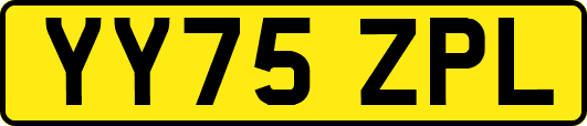 YY75ZPL