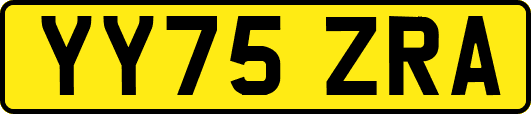 YY75ZRA