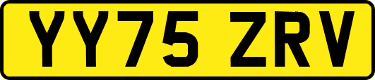 YY75ZRV