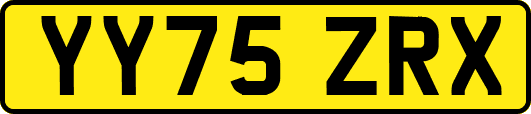YY75ZRX