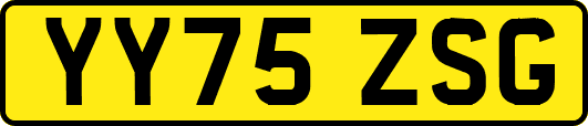 YY75ZSG