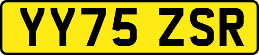 YY75ZSR