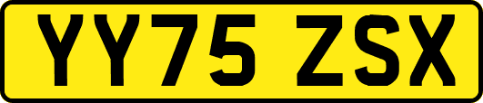 YY75ZSX