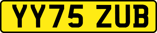 YY75ZUB