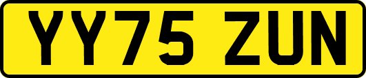 YY75ZUN