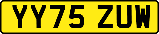 YY75ZUW