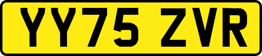 YY75ZVR