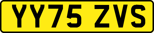 YY75ZVS