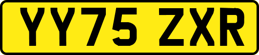 YY75ZXR