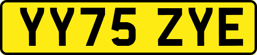 YY75ZYE