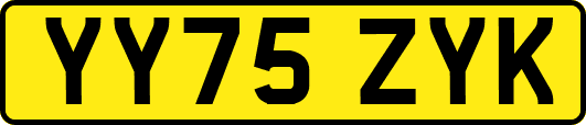 YY75ZYK