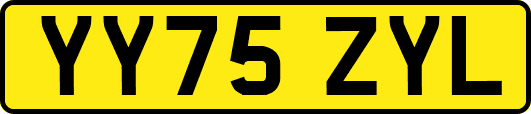 YY75ZYL