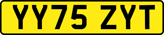 YY75ZYT