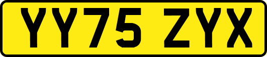 YY75ZYX