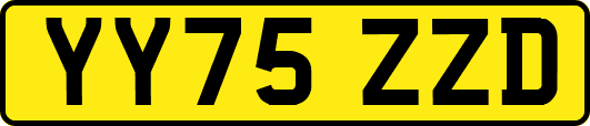 YY75ZZD