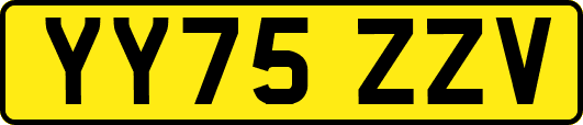 YY75ZZV